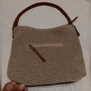 🐞The Sak tan Handbag women's